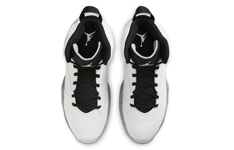 JORDAN Lift Off Винтажные баскетбольные кроссовки MID Top Мужские