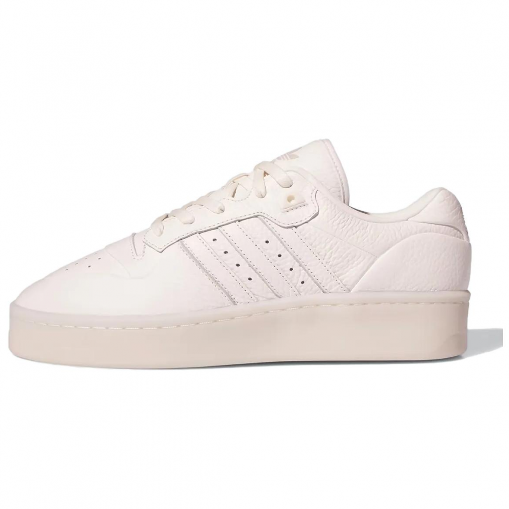 Adidas Originals Rivalry Lux Low Cloud White Ivory Core Black