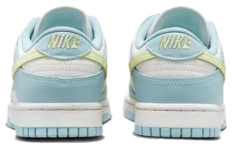 Nike Dunk Low Ocean Bliss Citron Tint Women's