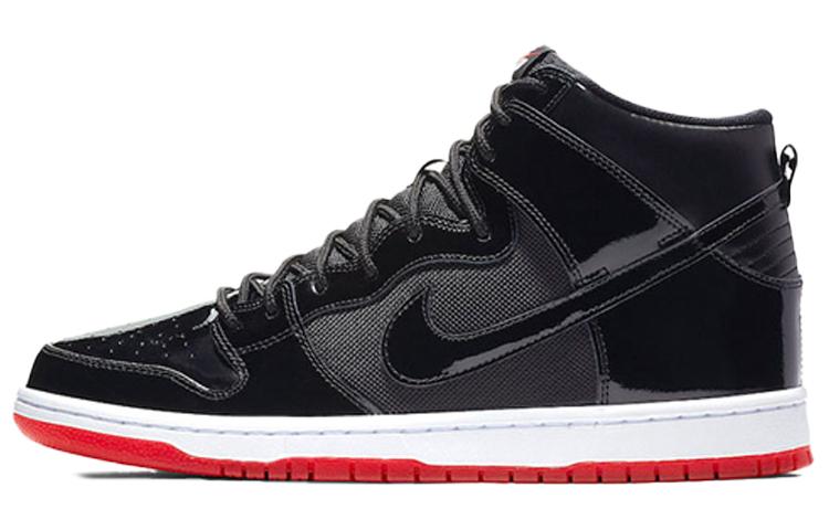 Nike Sb Dunk High Bred