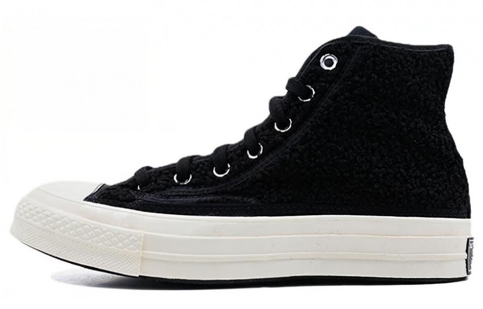 Converse Chuck 70 Varsity High 'Black Sherpa'