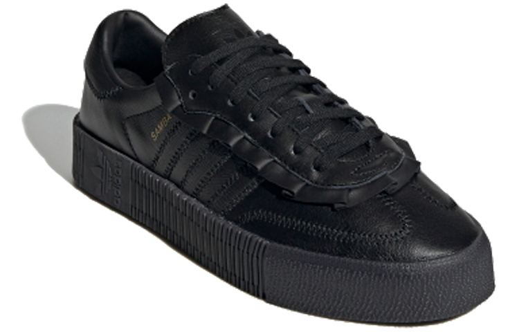 Adidas Originals X J Koo Sambarose 'Core Black' Women's