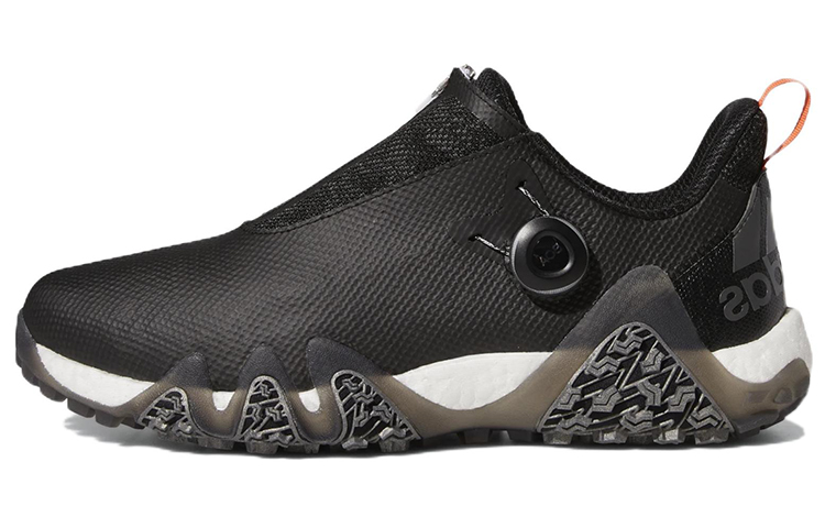 Adidas CodeChaos 22 Boa Spikeless Black Dark Silver Metallic