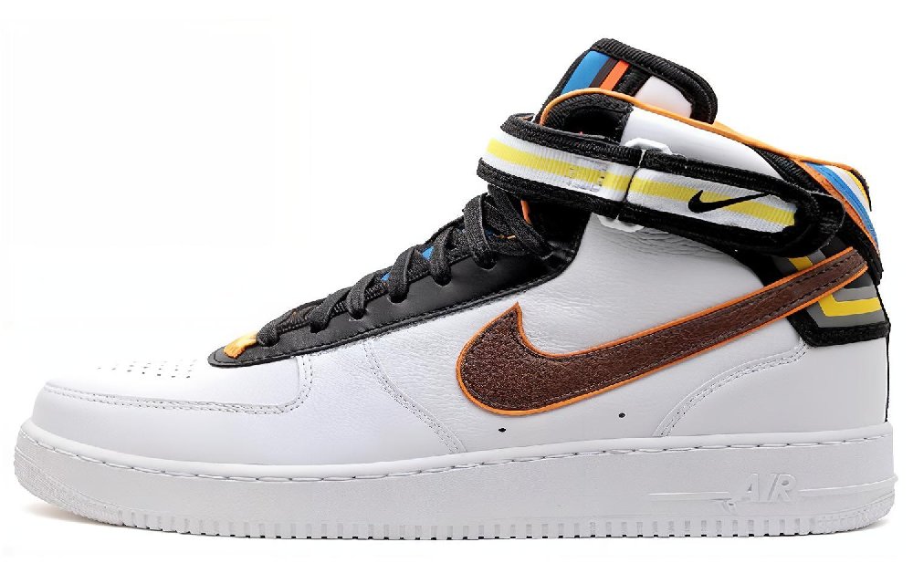 Nike Air Force 1 Mid Tisci White