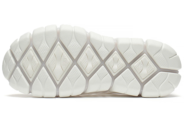 LiNing River Trekking Shoes Unisex Ivory