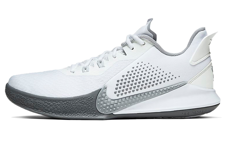Nike Mamba Fury 'White Wolf Grey'