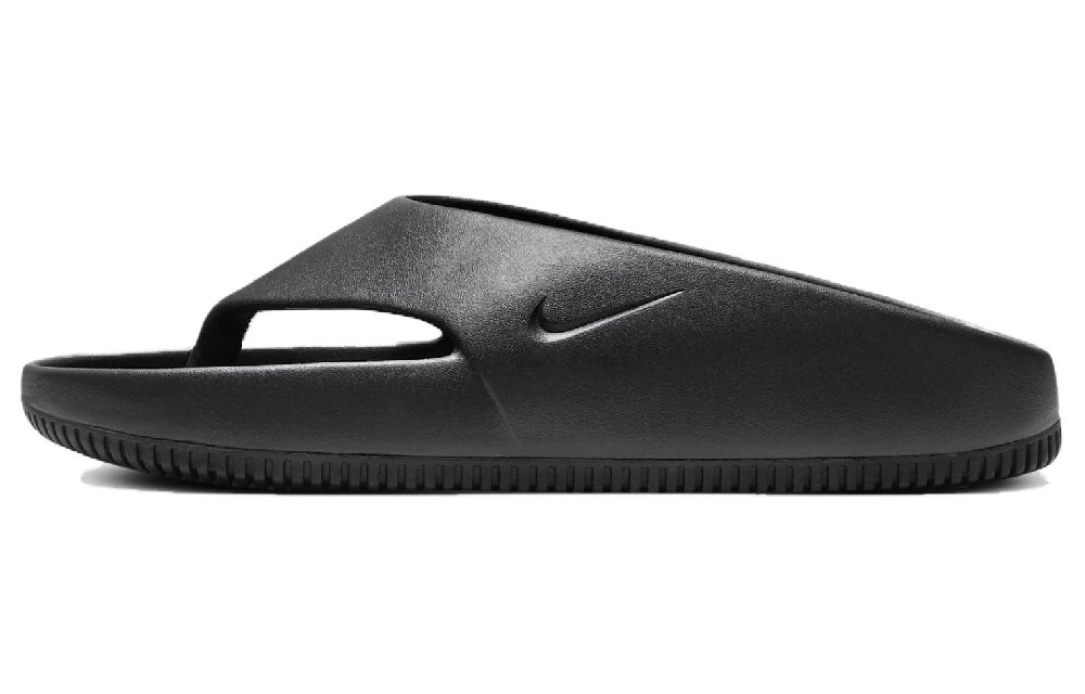 Nike Calm Flip Flop Slipper 'Black'