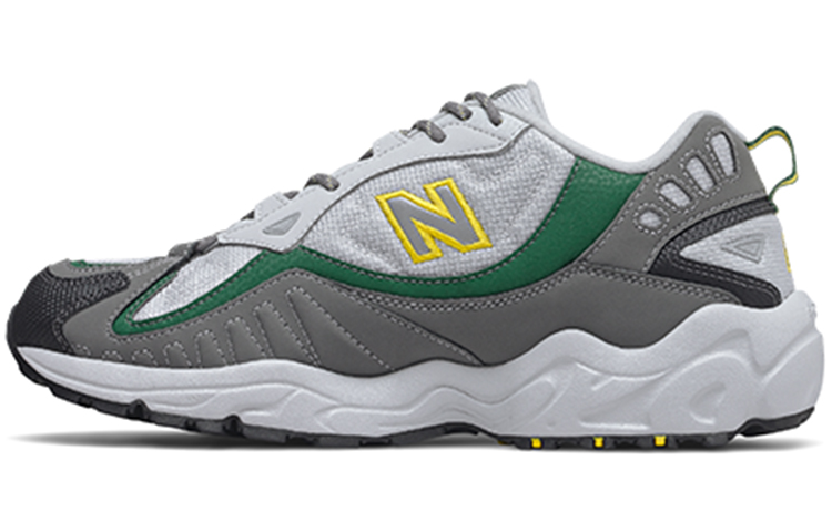 New Balance 703 Grey/Green