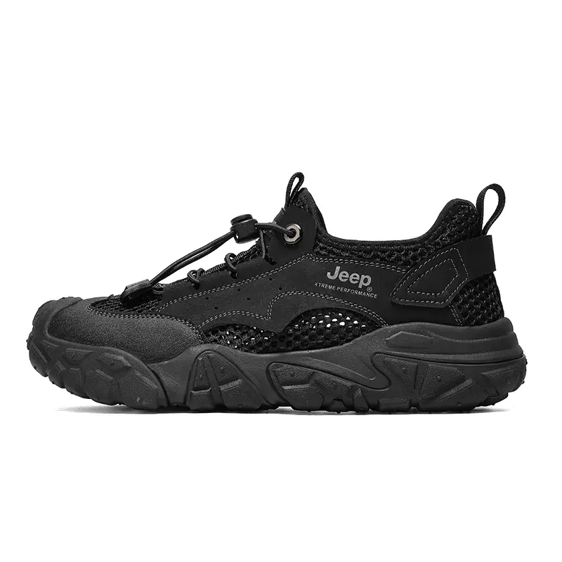 Jeep Low Top Casual Shoes Men's
