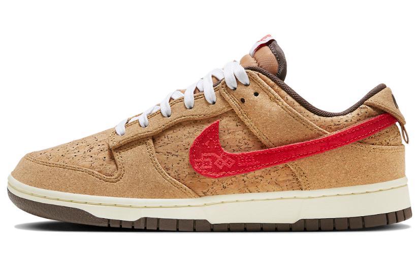 Nike Dunk Low Sp Clot Cork