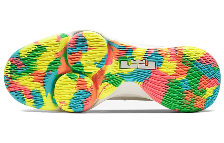 Nike LeBron Witness 4 EP 'White Multi Camo' купить в интернет-магазине Yoocart с быстрой доставкой по России.