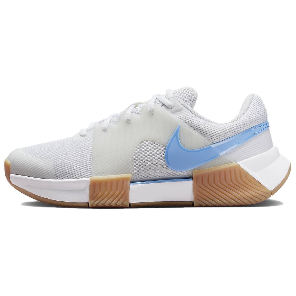 Nike Women's Zoom GP Challenge 1 'White Light Blue Gum'