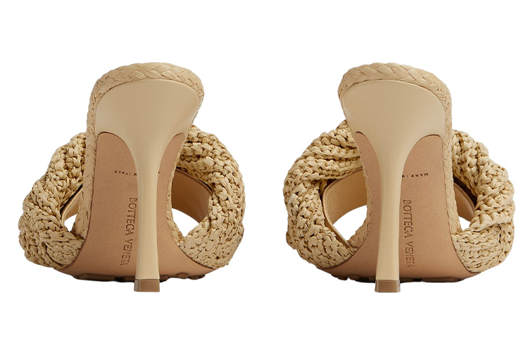 Bottega Veneta Lido Mules Women's купить в интернет-магазине Yoocart с быстрой доставкой по России.