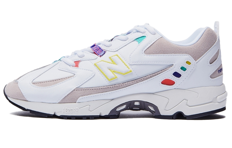 New Balance 828 'Grey Pink'