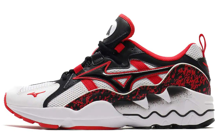 Mizuno Wave Rider 1 'Splatter'