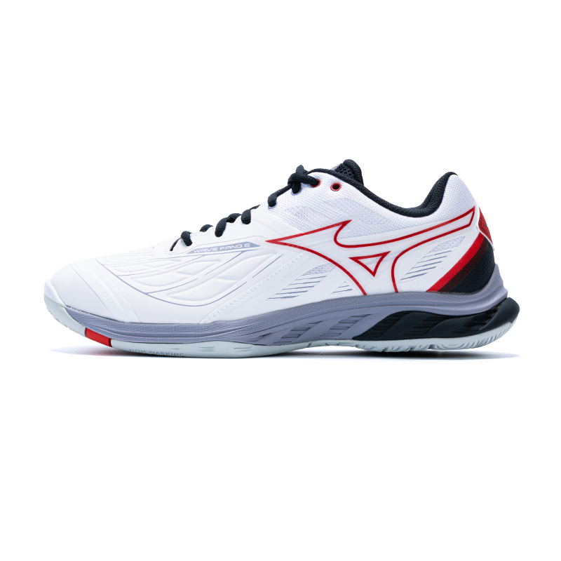 Mizuno Wave Fang 2 Anti-Slip And Wear-Resistant Breathable Low-Top Badminton Shoes Unisex