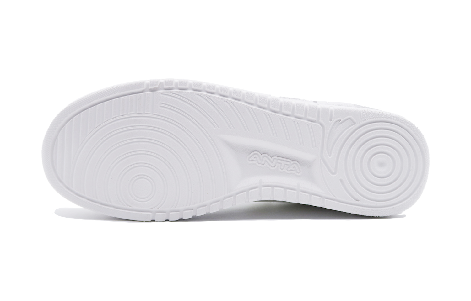 Anta Relaxed Abrasion Resistant, Lightweight, And Breathable Low top Skateboard Shoes Men's Black White купить в интернет-магазине Yoocart с быстрой доставкой по России.
