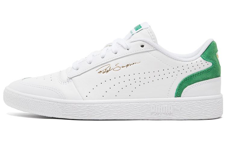 PUMA Ralph Sampson White/Green