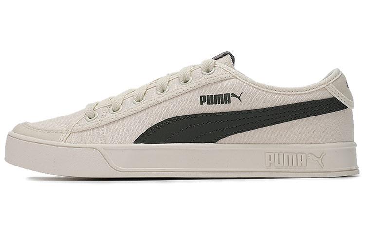 PUMA Smash V2 Vulc Cv 'Whisper White Thyme'