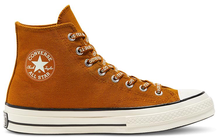 Chuck 70 Converse High Gore Tex Utility 'Amber Sepia'