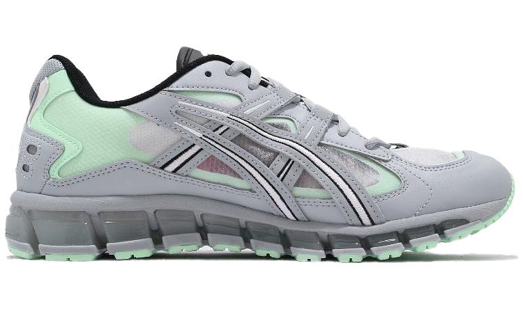 ASICS Gel Kayano 5 360 Piedmont Grey Mint Tint купить в интернет-магазине Yoocart с быстрой доставкой по России.