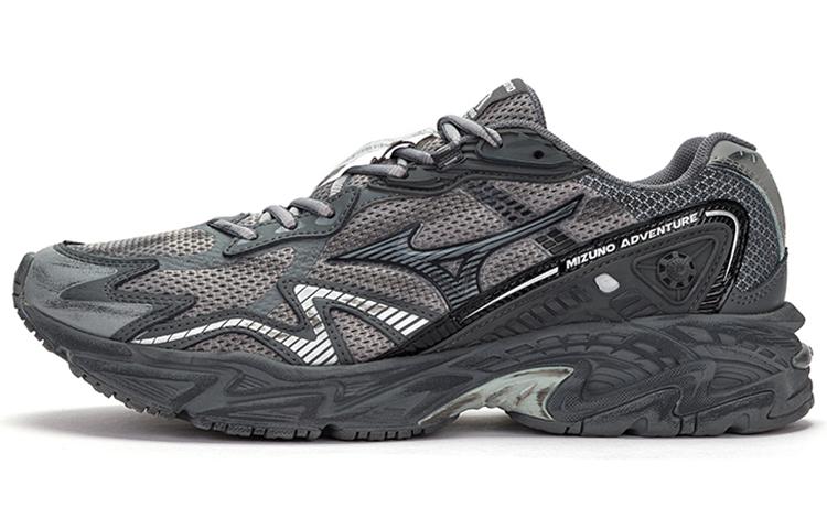 Mizuno Advtuenre Twe X Wandering Earth 'Grey Silver'