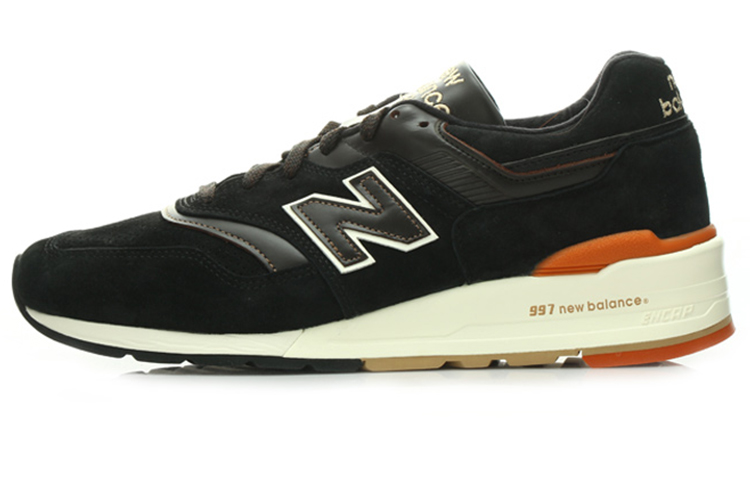 New Balance 997 Authors Black