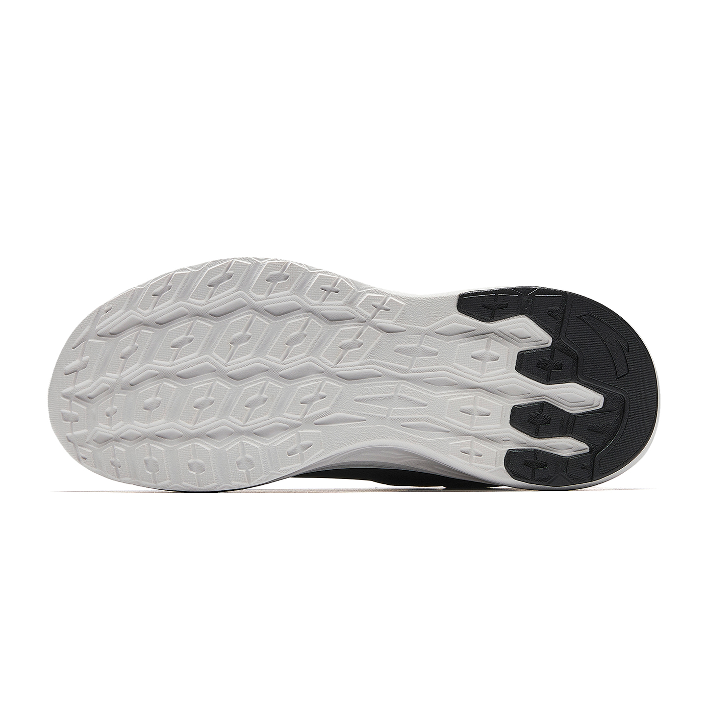 Anta Dust Free Rebound Height Increase Lightweight Breathable Running Shoes Women's Black White купить в интернет-магазине Yoocart с быстрой доставкой по России.