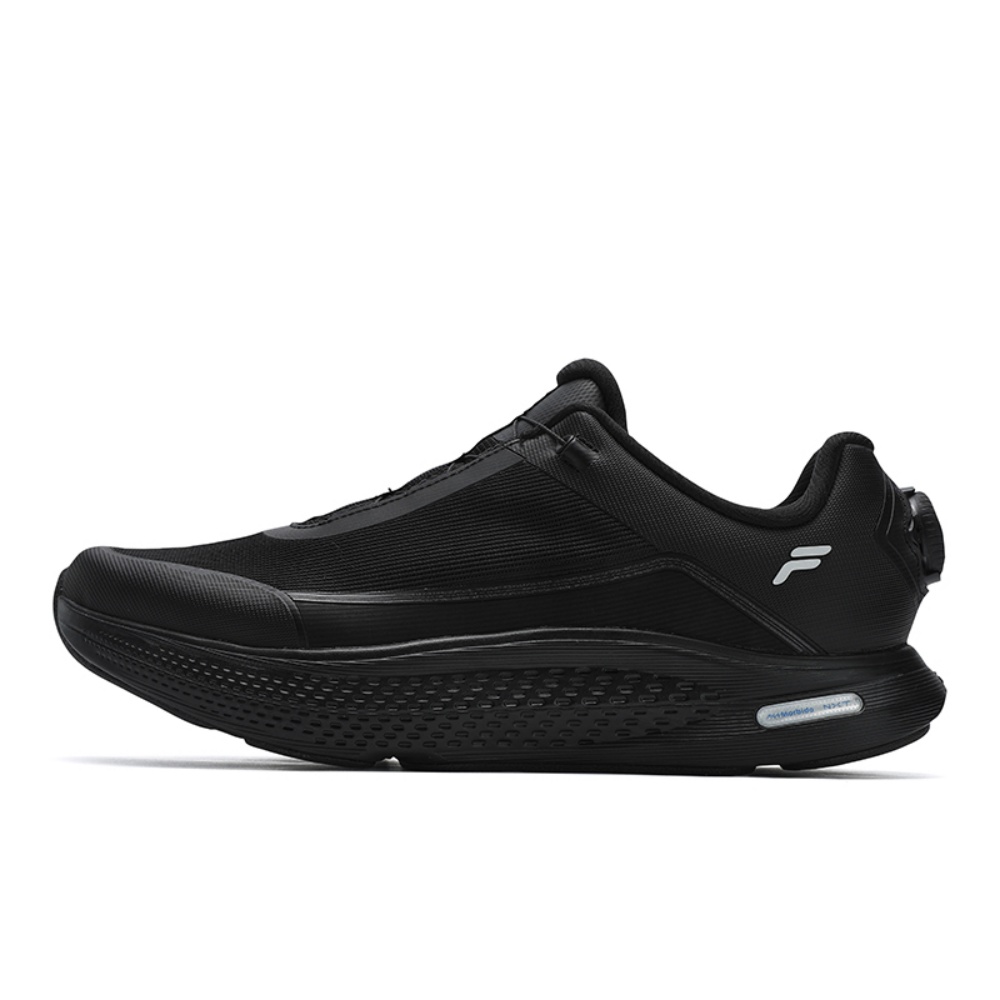 FILA Low top Running Shoes Men's Black