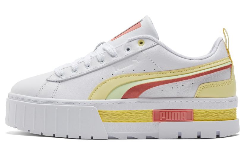 PUMA Mayze Fs Interest 'Pale Lemon' Women's
