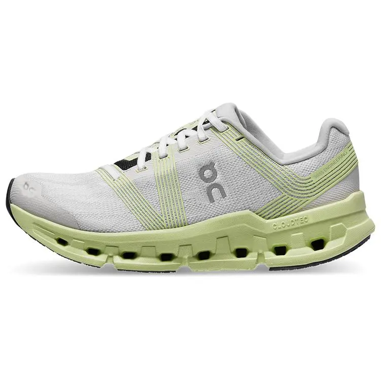 On Running Cloudgo White Meadow Green Women's