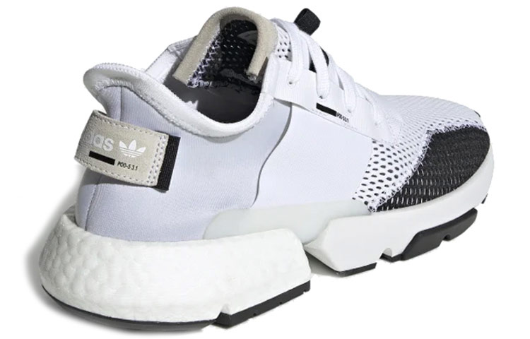 P.O.D. S3.1 Adidas Originals 'Cloud White'