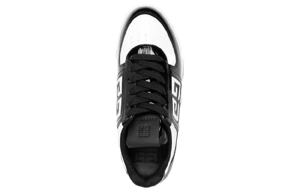 Givenchy 4G-motif Leather Sneakers