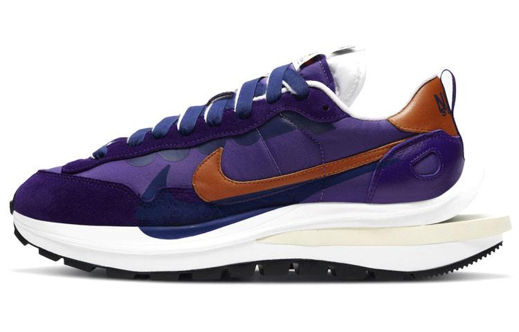 Nike X Sacai VaporWaffle 'Dark Iris'