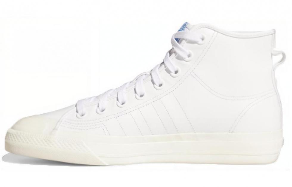Adidas Nizza Hi Rf 'White Blue'