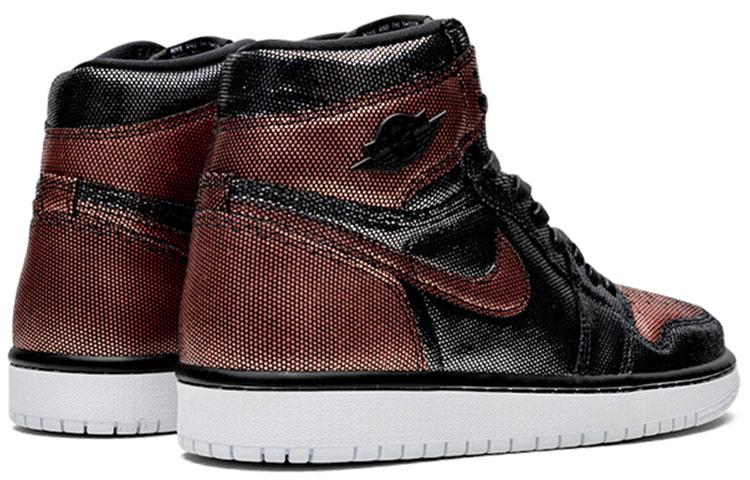 Jordan Air Jordan 1 Винтажные баскетбольные кроссовки High Top Женские купить в интернет-магазине Yoocart с быстрой доставкой по России.