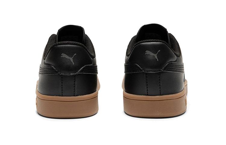 PUMA Smash V2 Low Black/Brown купить в интернет-магазине Yoocart с быстрой доставкой по России.