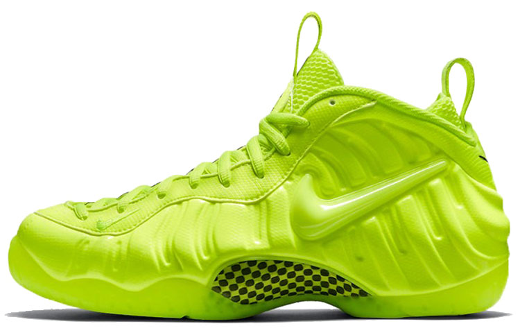 Nike Air Foamposite Pro 'Volt' 2021