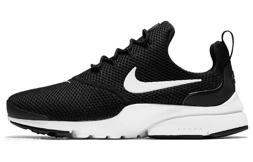 Nike Presto Fly Black White White Black Women's