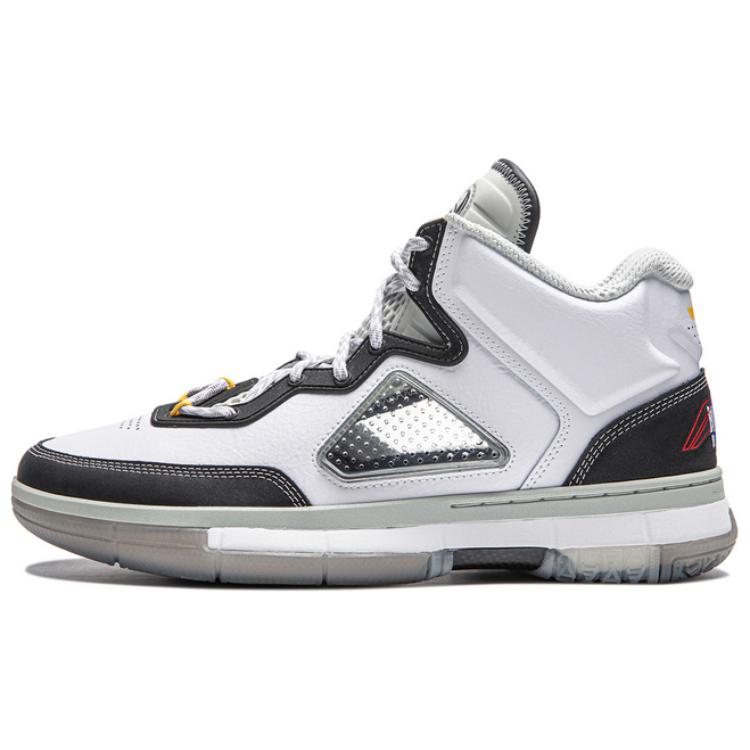Li Ning X Billionaire Boys Club Way Of Wade 1 'White Black'