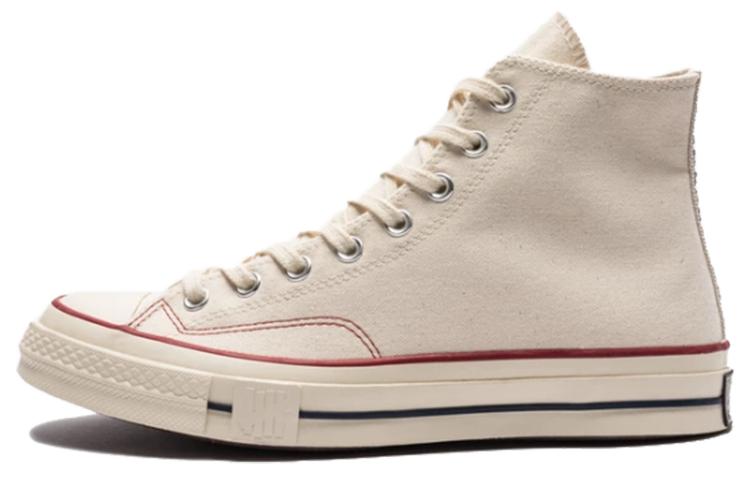 Converse Undefeated X Chuck 70 High 'Parchment'
