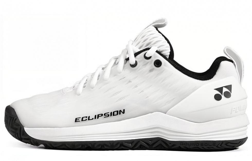 YONEX Tennis Shoes Unisex Low-Top White