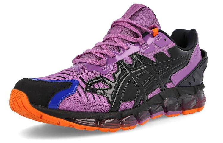 Asics GmbH X Gel Quantum 360 6 'Orchid Black' купить в интернет-магазине Yoocart с быстрой доставкой по России.