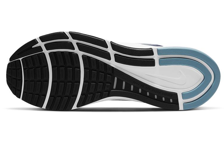 Nike Air Zoom Structure 23 Midnight Navy купить в интернет-магазине Yoocart с быстрой доставкой по России.