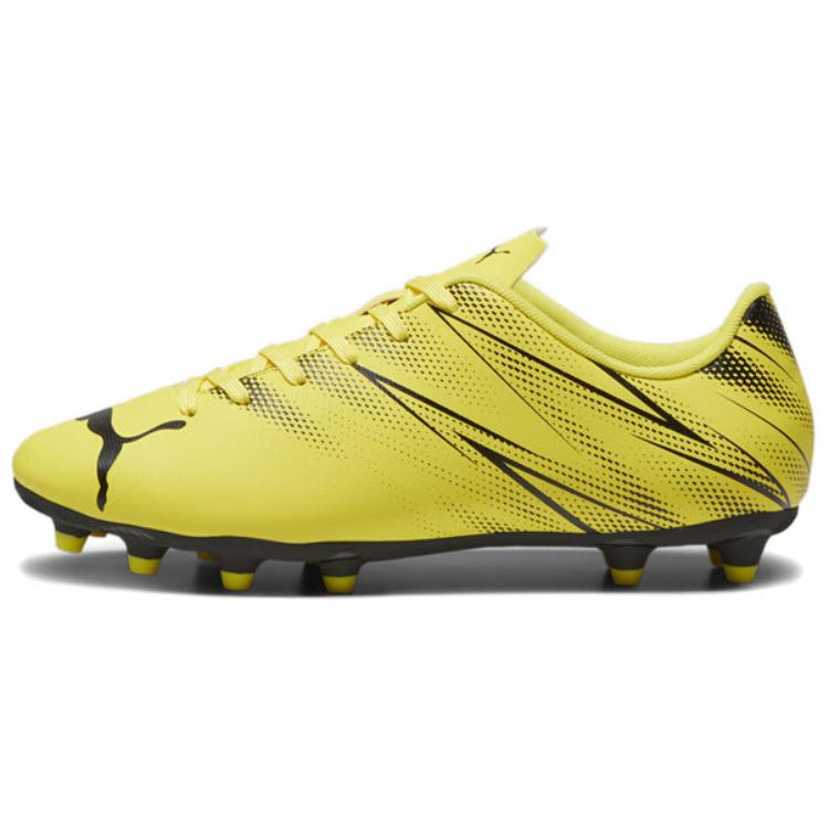 PUMA Attacanto Fg Ag 'Yellow Blaze PUMA Black'
