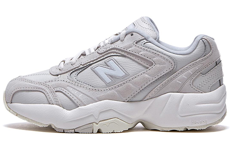 New Balance 452 Grey White Women's