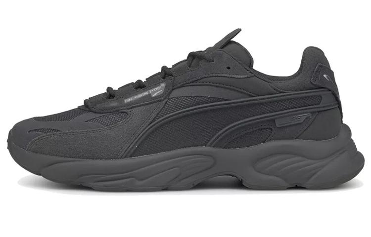 PUMA RS Connect Mono Clunky Shoes Gray