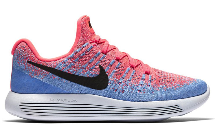Nike LunarEpic Low Flyknit 2 'Hot Punch' Women's купить в интернет-магазине Yoocart с быстрой доставкой по России.