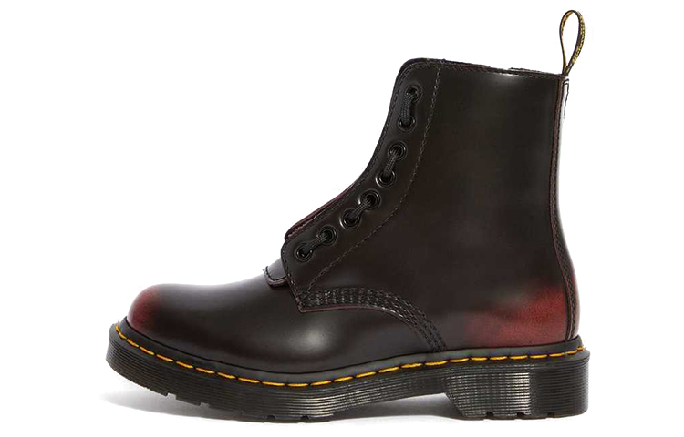 Dr.Martens 1460 Pascal Front Zip Cherry Red Women's