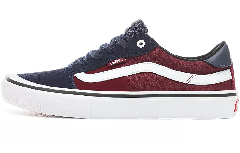 Vans Style 112 Mid Pro 'Blue Port Royale'